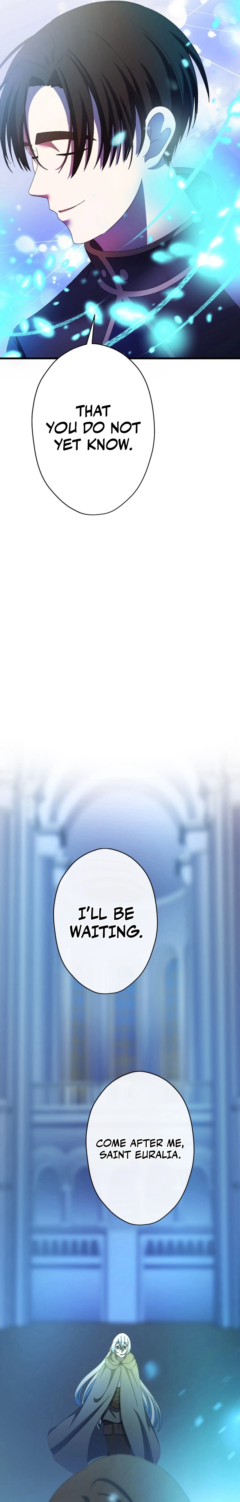 I Don't Have The Qualities to be a Saint, So I Decided to Aim to be The Last Boss! Chapter 24 47